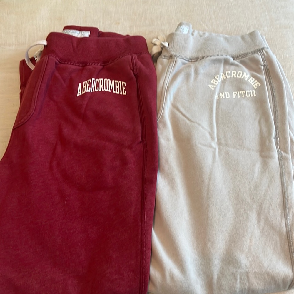 Abercrombie Sweatpants